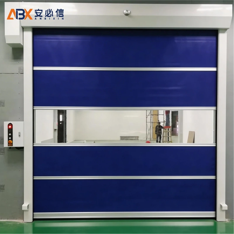 宁波感应快速门