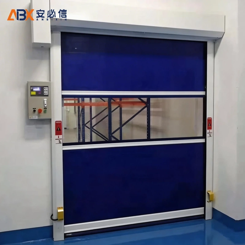 宁波工业快速门