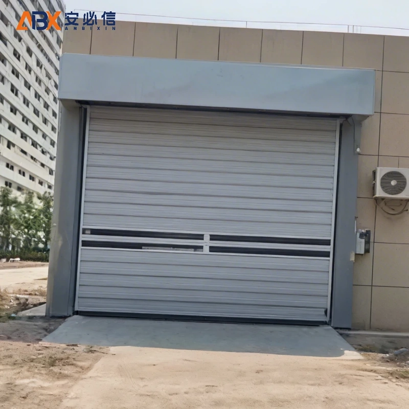 宁波感应高速门